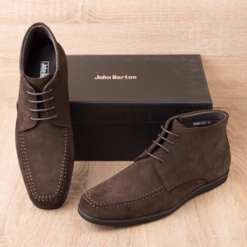 John Barton Montante en Daim