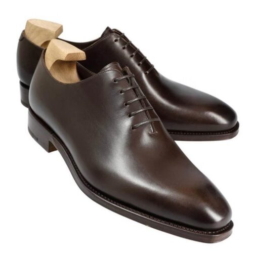 Soulier Pour Homme en Cuir