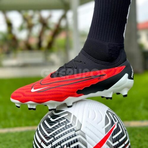 Nike Phantom GX Elite FG - Rouge