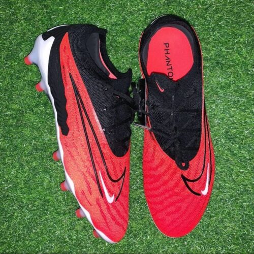 Nike Phantom GX Elite FG - Rouge