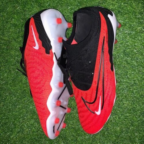 Nike Phantom GX Elite FG - Rouge