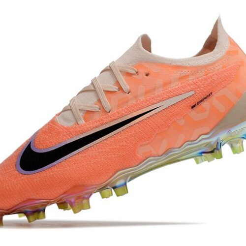 Nike Phantom GX Elite FG - Orange