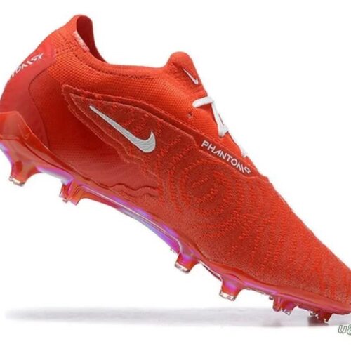 Nike Phantom GX Elite FG - Rouge Blanc
