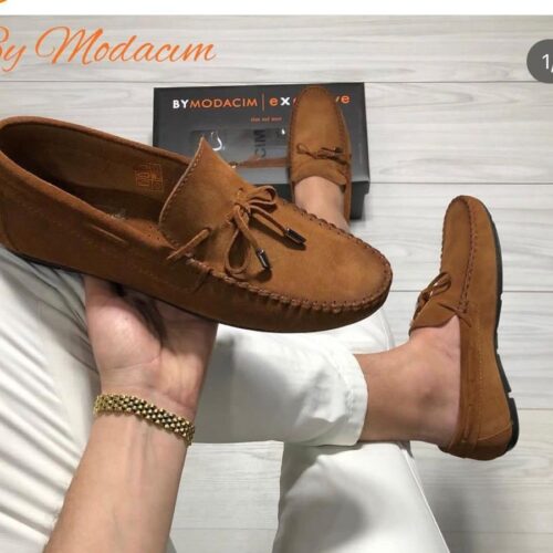 Modacim Tod's en Daim