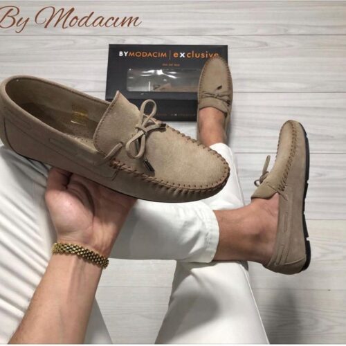 Modacim Tod's en Daim