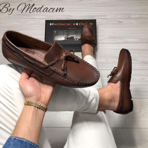 Tod's en Cuir à Lacet