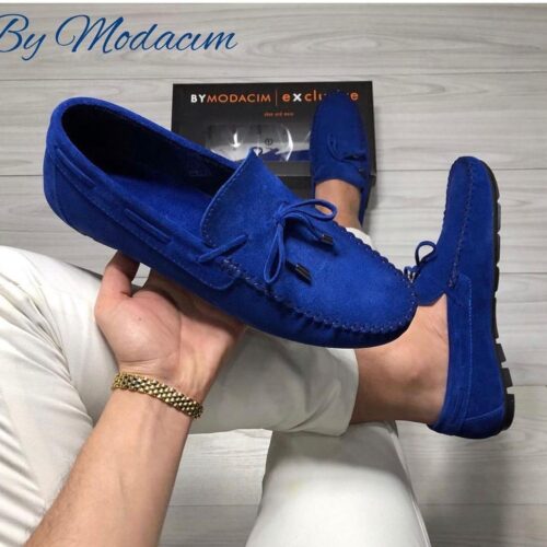 Modacim Tod's en Daim