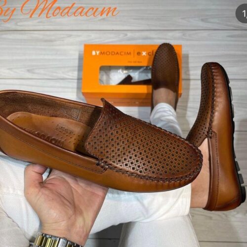 Tod's Design Perforé