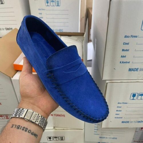 Tod's Modacim en Daim