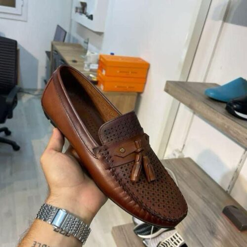 Tod's Pompons Modacim