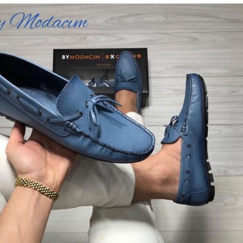 Tod's en Cuir à Lacet