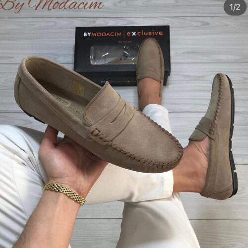 Tod's Modacim en Daim