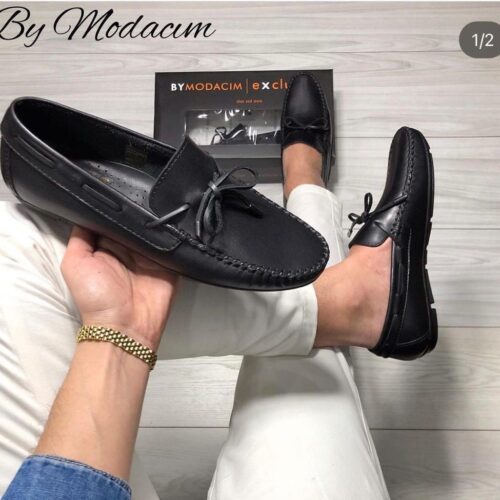 Tod's en Cuir à Lacet