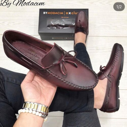 Tod's en Cuir à Lacet