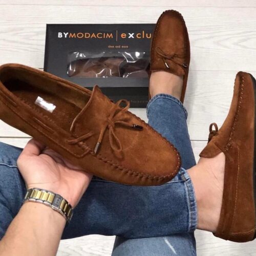 Modacim Tod's en Daim