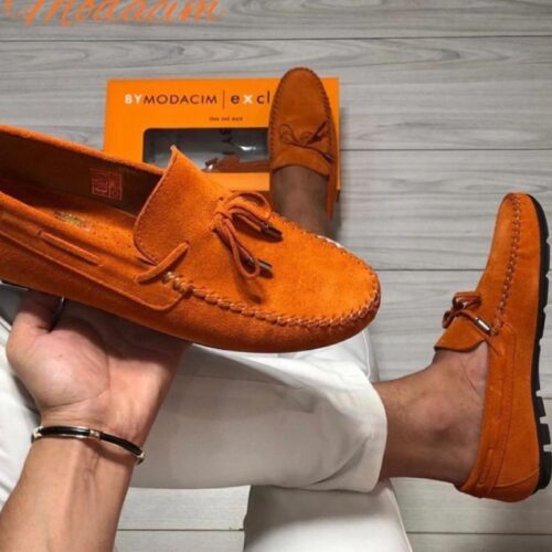 Modacim Tod's en Daim