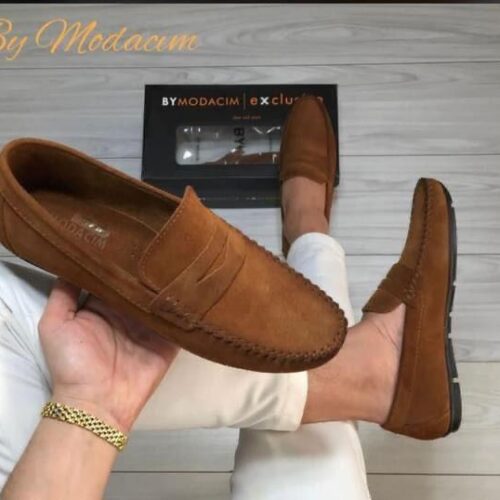 Tod's Modacim en Daim