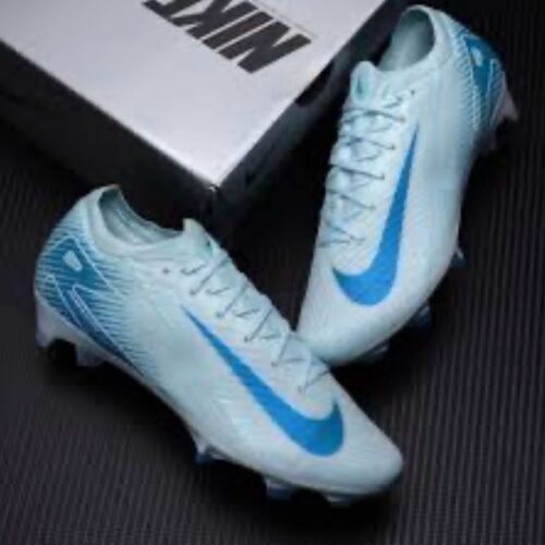 Nike Mercurial Vapor 14 Elite FG – Bleu Glacé / Bleu Ciel