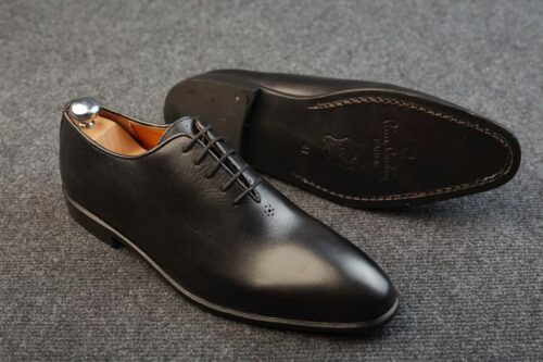 Soulier Classique Pierre Cardin – Élégance Intemporelle
