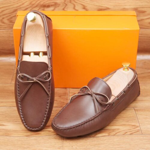 Mocassins Tod's - Cuir Marron