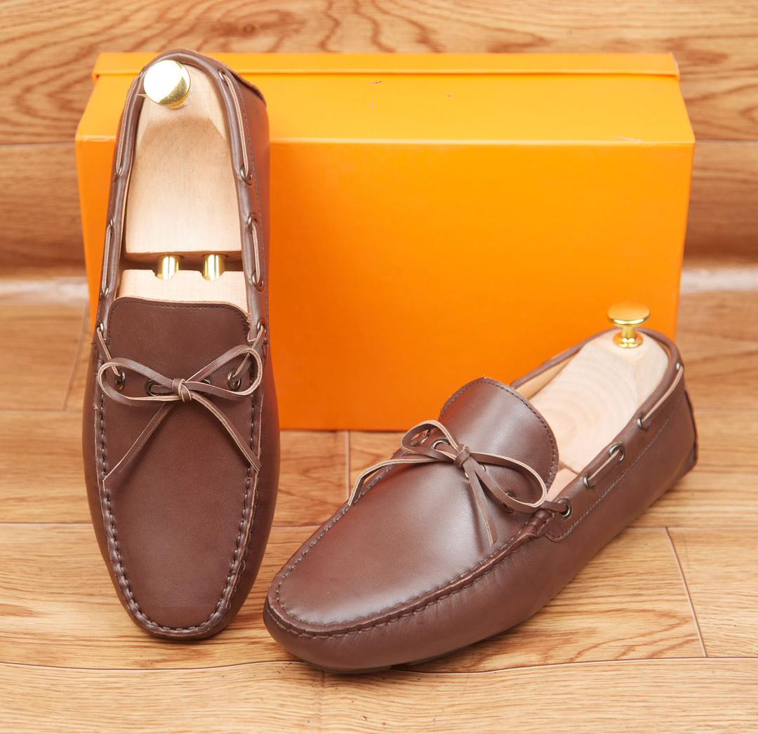 Mocassins Tod's - Cuir Marron